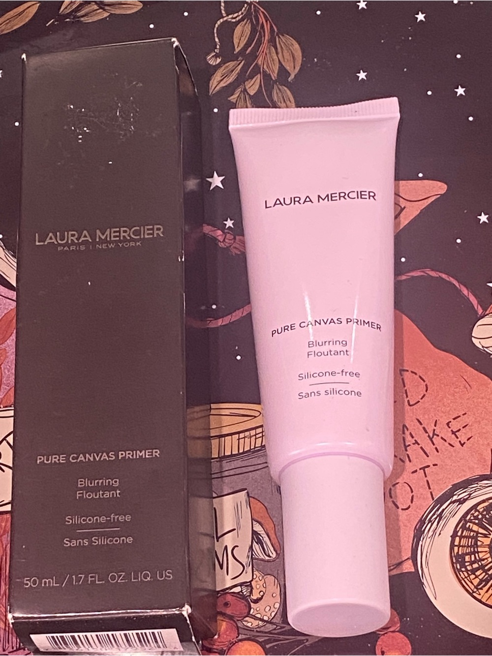 Laura Mercier Pure Canvas Primer - Blurring 1.7 FL OZ. - Picture 4 of 4